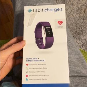 Fitbit charge 2